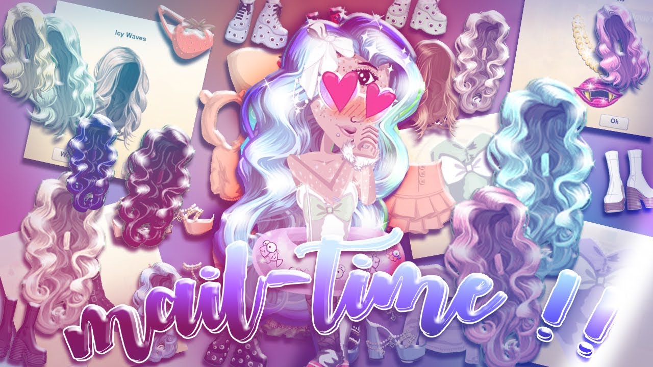 MSP HALLOWEEN MAIL-TIME *500+ GIFTS*