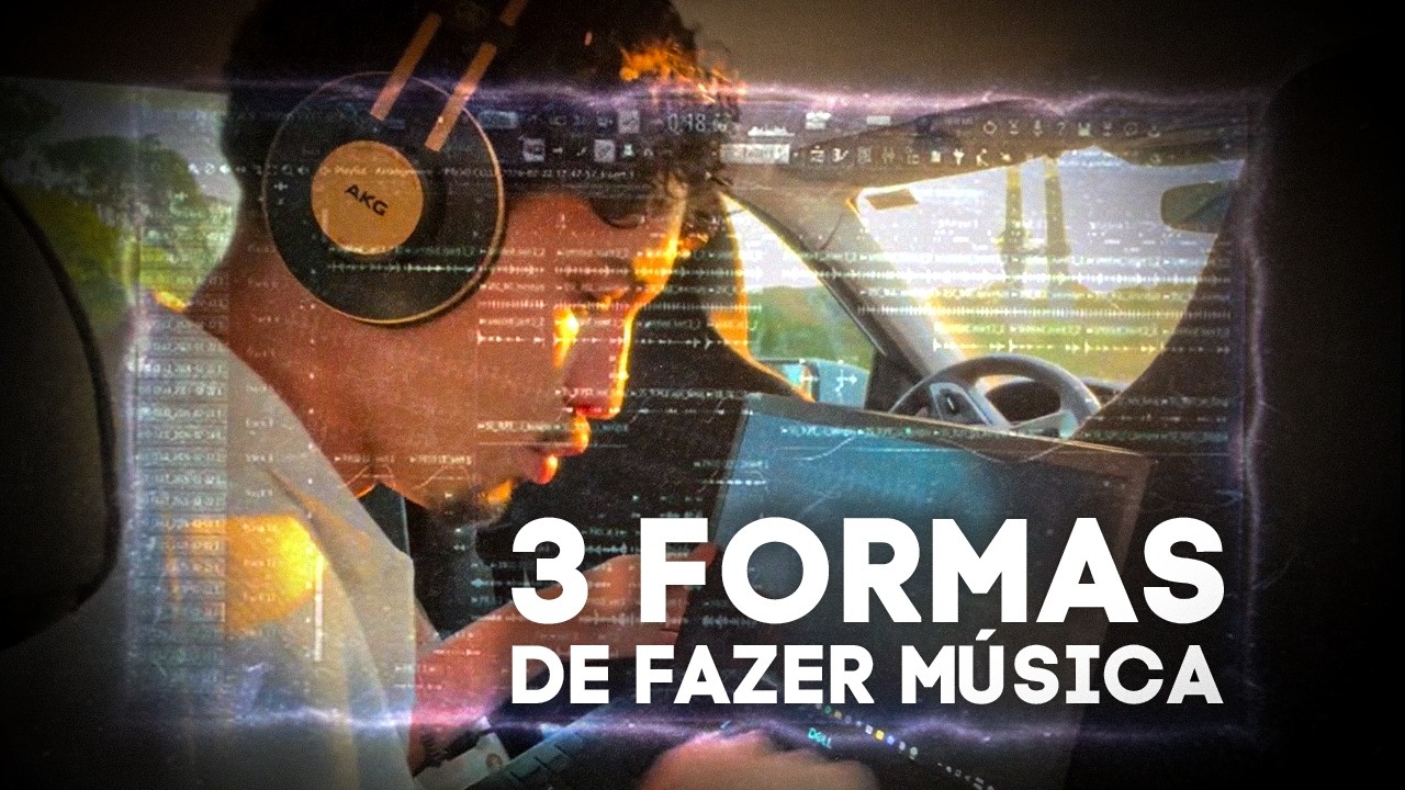 depois desse video não existe mais desculpa pra não fazer musica