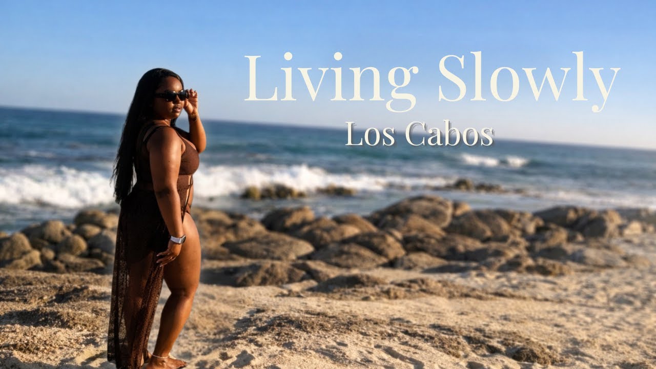 Living Slowly In Cabo| My 40th Birthday At Solaz, A Luxury Collection Resort