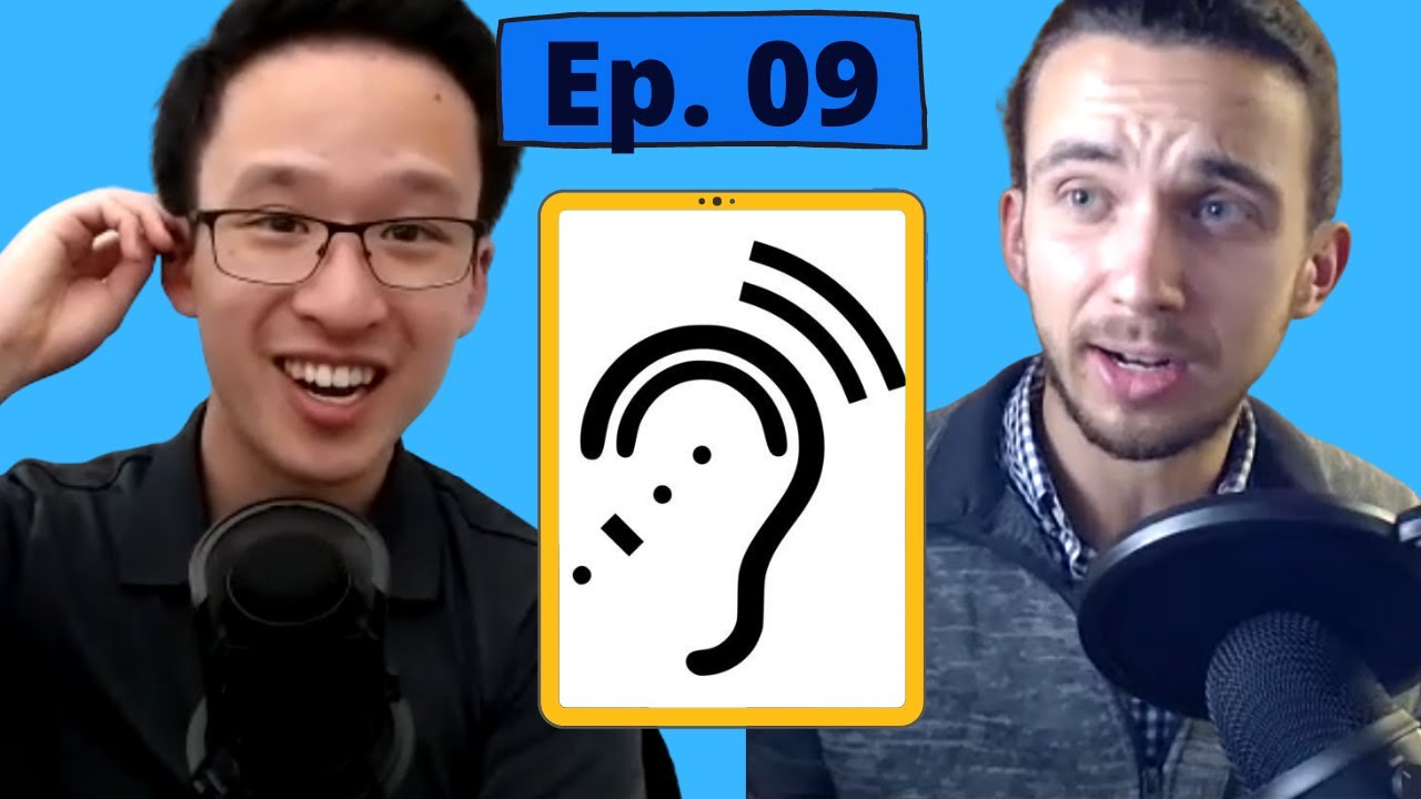 New Hearing Tech For 2021 with Mark Truong