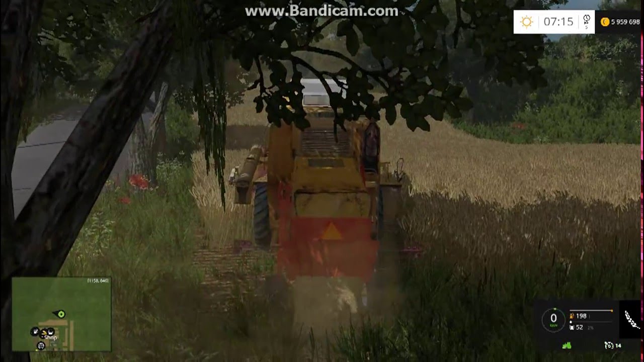 Ls 2015 # Pierwszy pokos Polskiego Bizona #