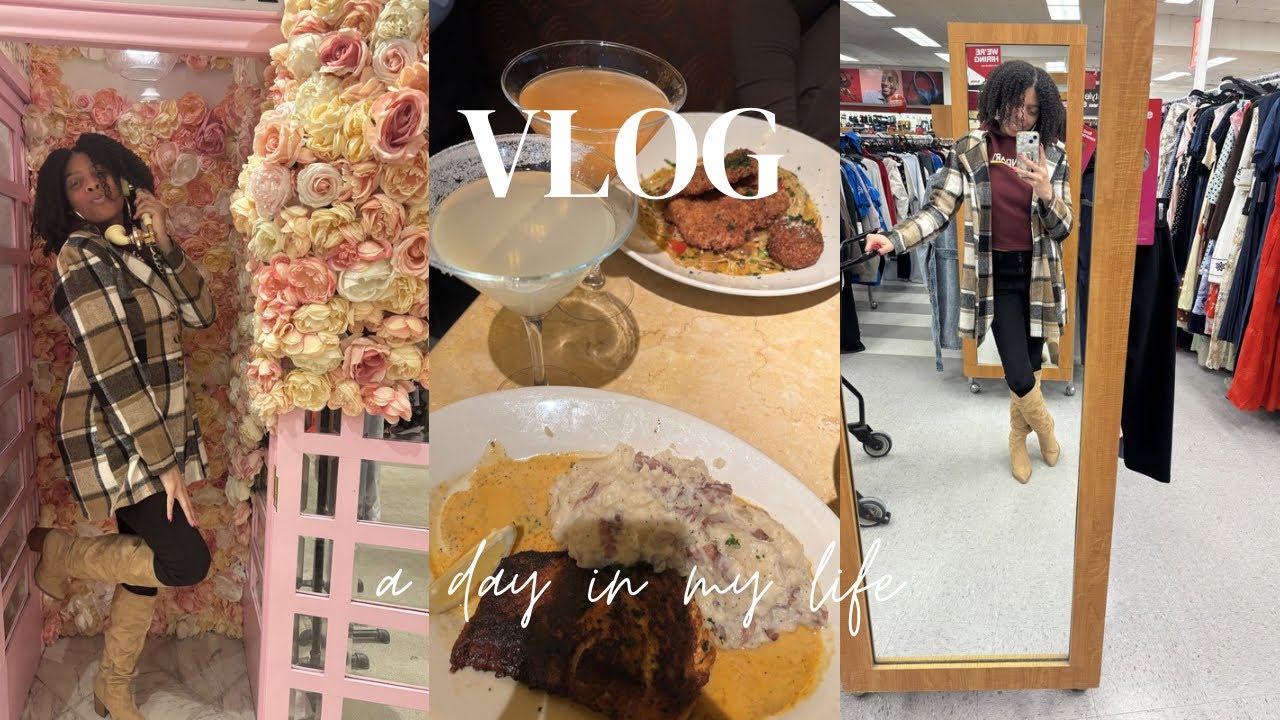 Vlog : Yapping Session,friend time ,shopping,haul+ more