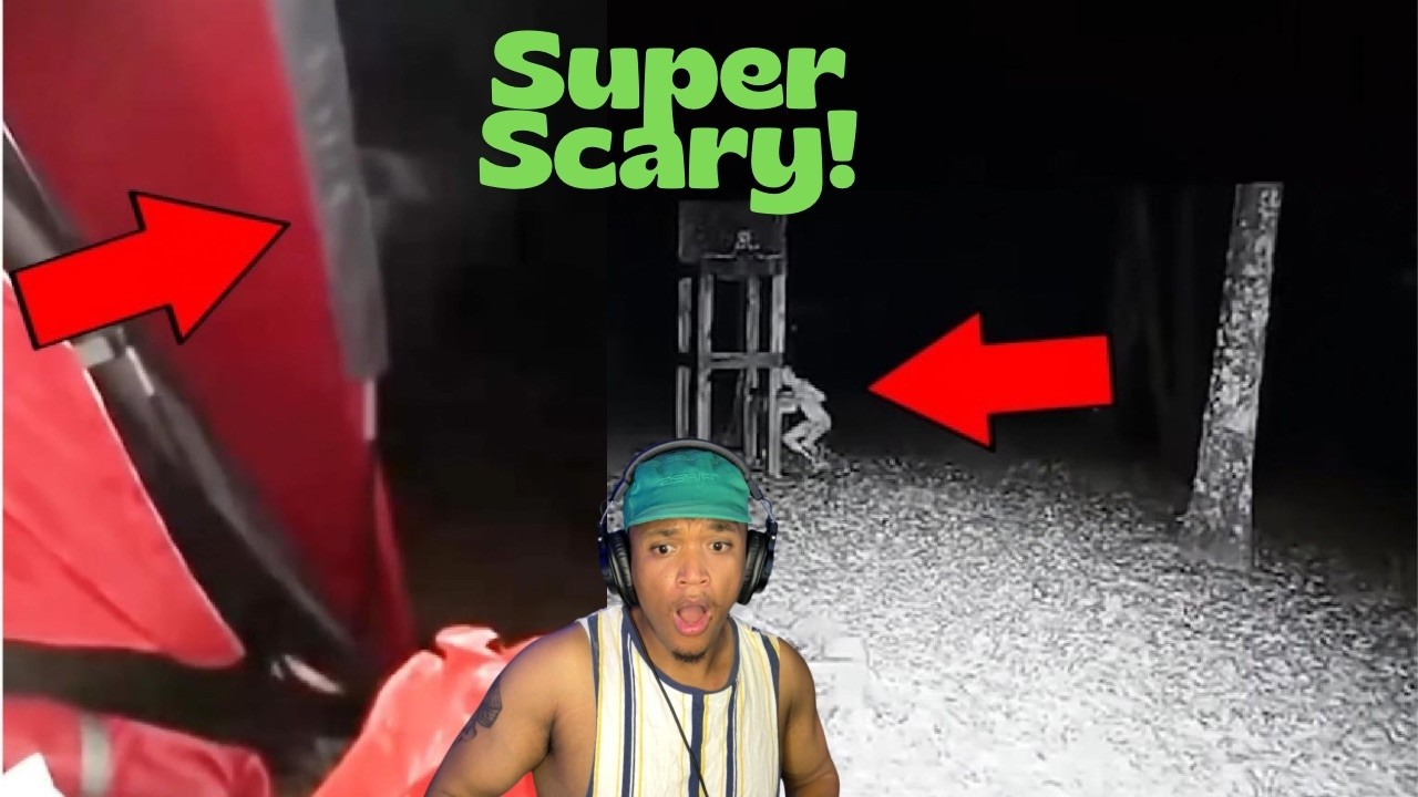 10 Scary Videos That Will Make Your Heart Race