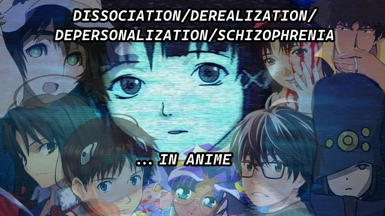 Anime Dissociatives