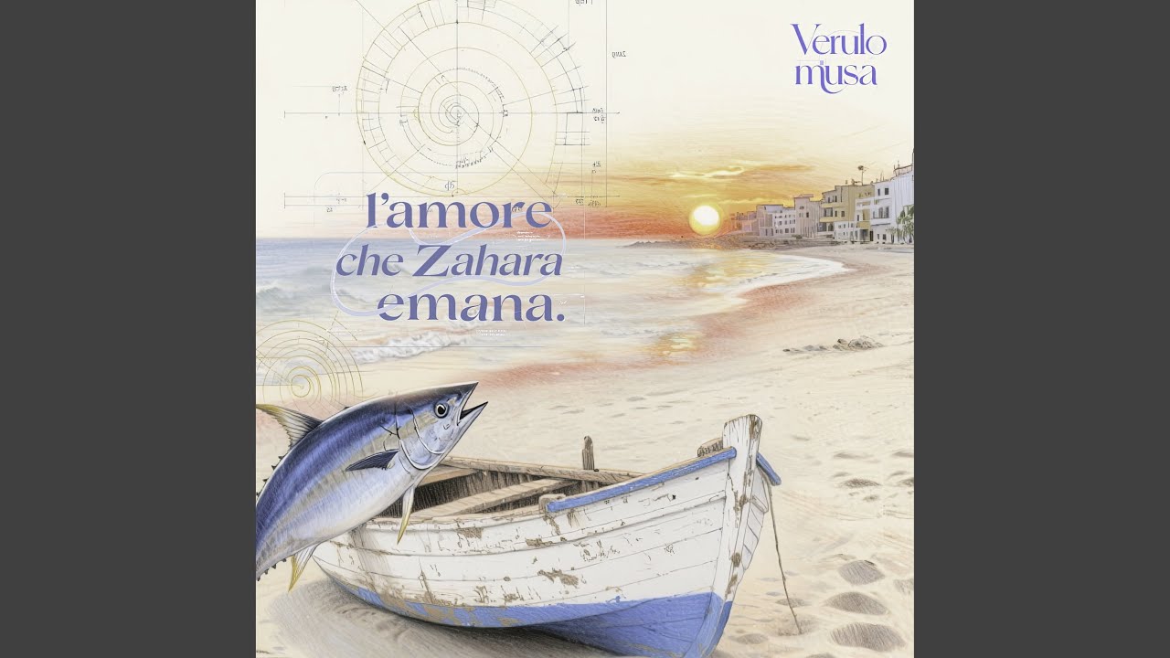 L'amore Che Zahara Emana