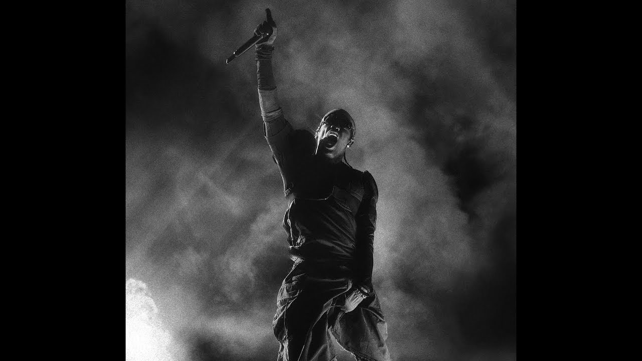 Travis Scott x Playboi Carti Type Beat - 