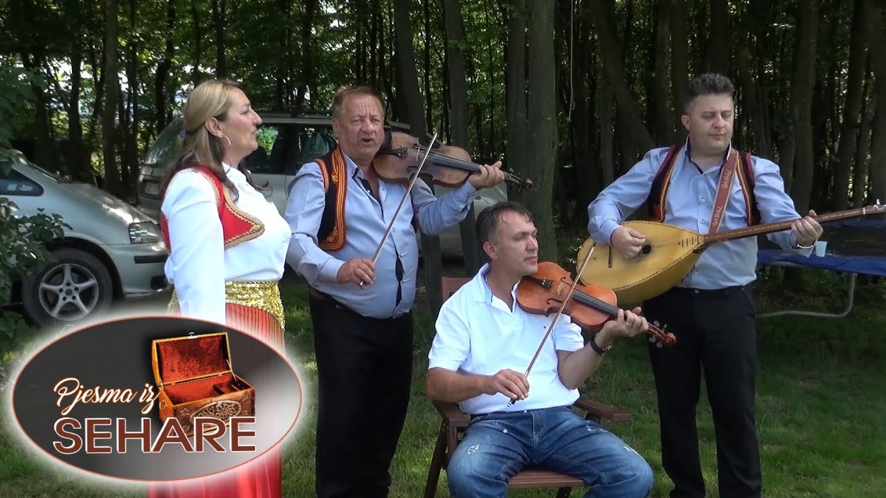 Senada i Halil - Al' su lijepe zivincke dame - 2017