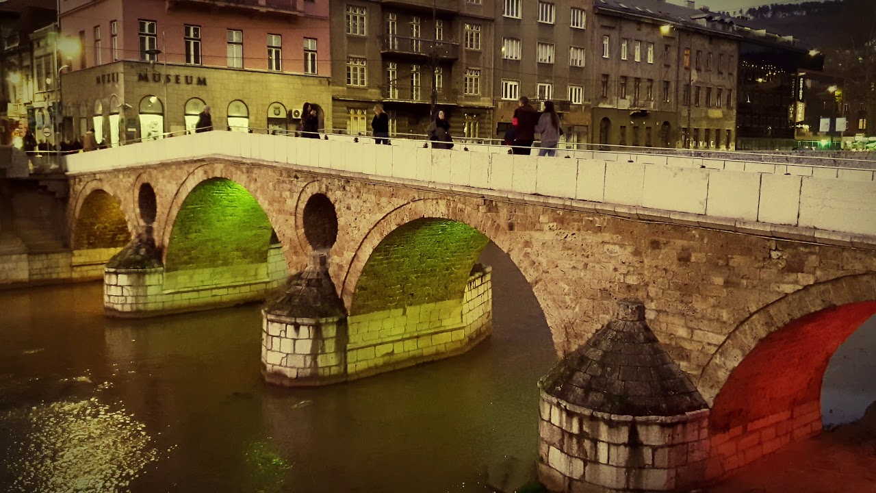 Latin Bridge (2019)