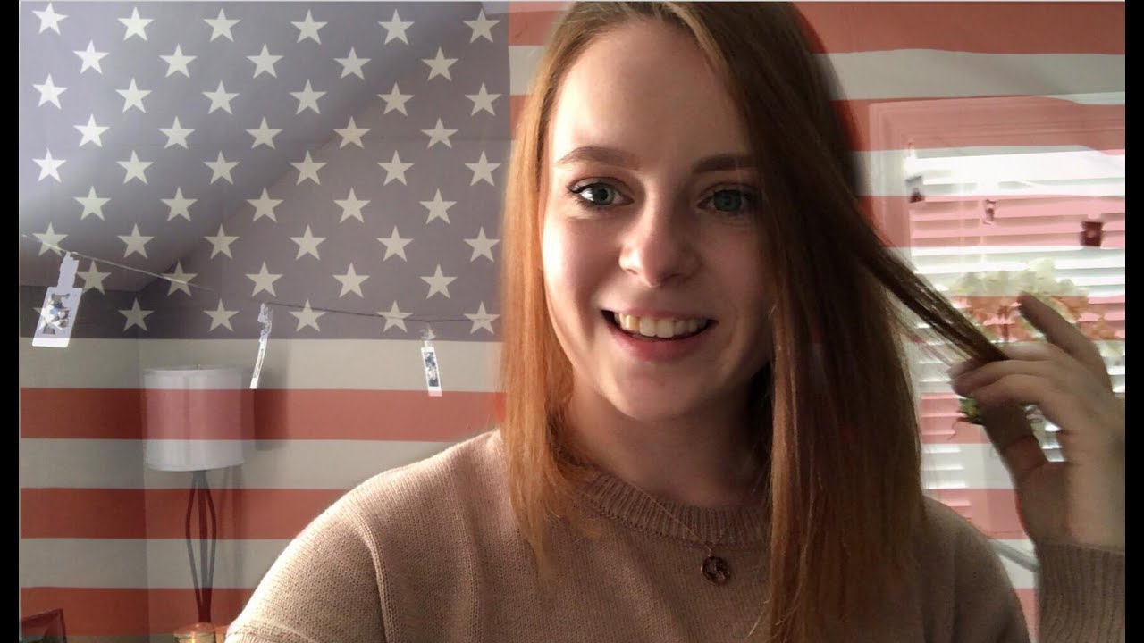 Ich bin in Amerika. I -JustCari-