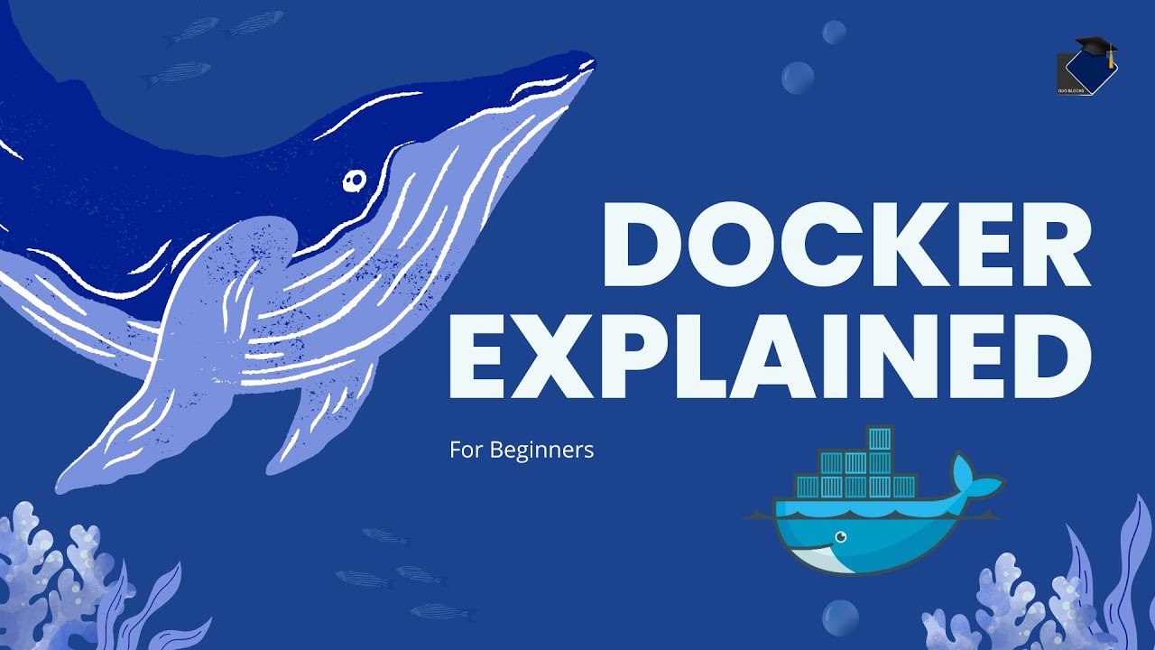 Docker Explained for Beginners | Why We Needed It & How It Works