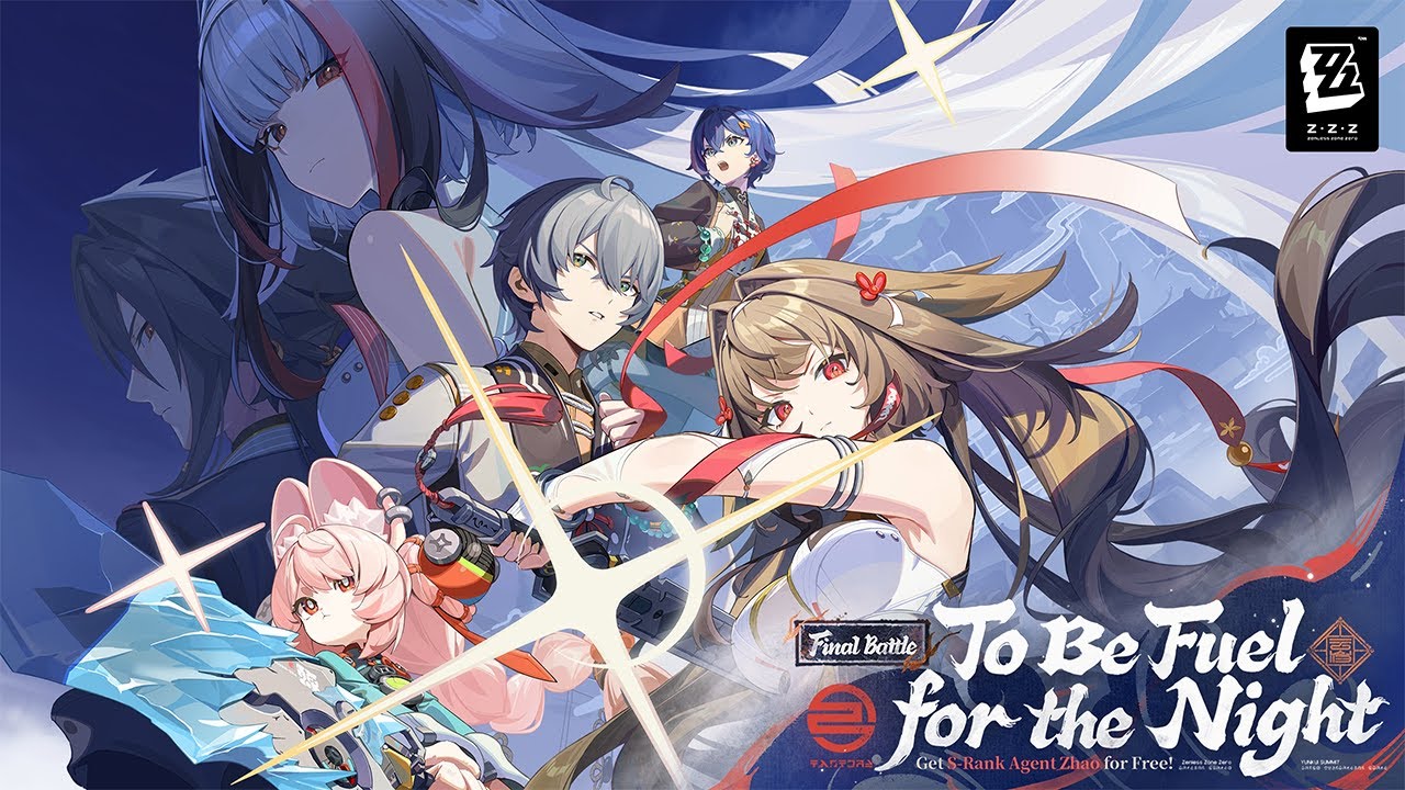 KENAPA GAME INI TIBA TIBA JADI RANK 1 RPG DI PLAYSTORE.... Zenless Zone Zero