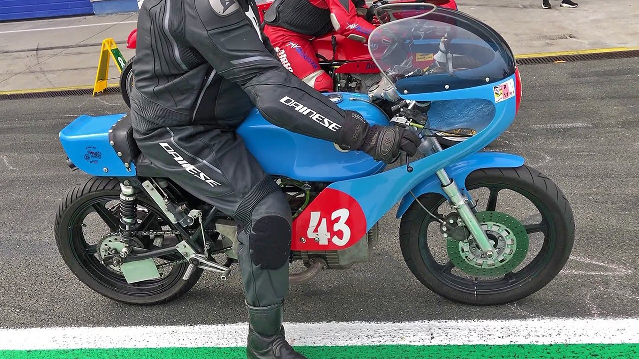 Hercules W-2000 - first production motorcycle with a Wankel engine