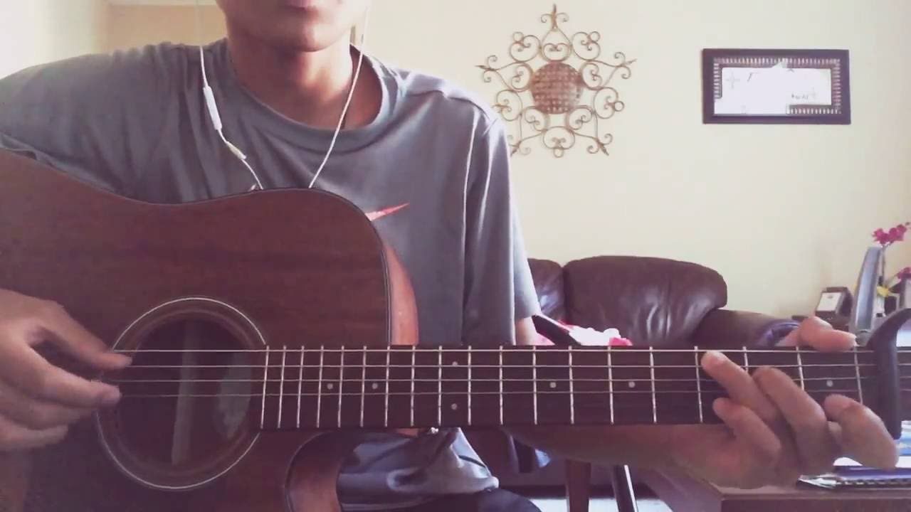 Cheap Thrills | Fingerstyle Guitar Cover | Daniel Pasion
