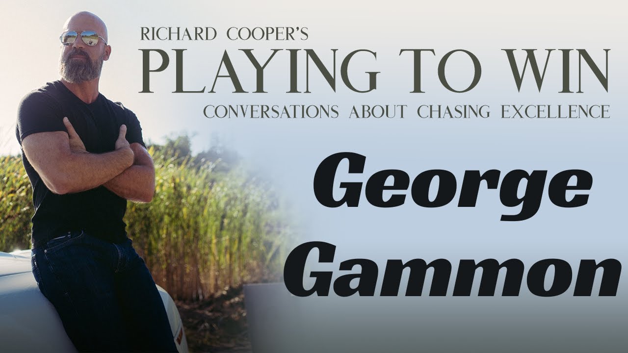 PTW # 41 - @GeorgeGammon  - The Rebel Capitalist