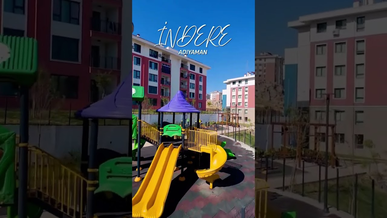 Adıyaman&rsquo;ın yeni cazibe merkezi #adıyamanindere #adıyaman #indere