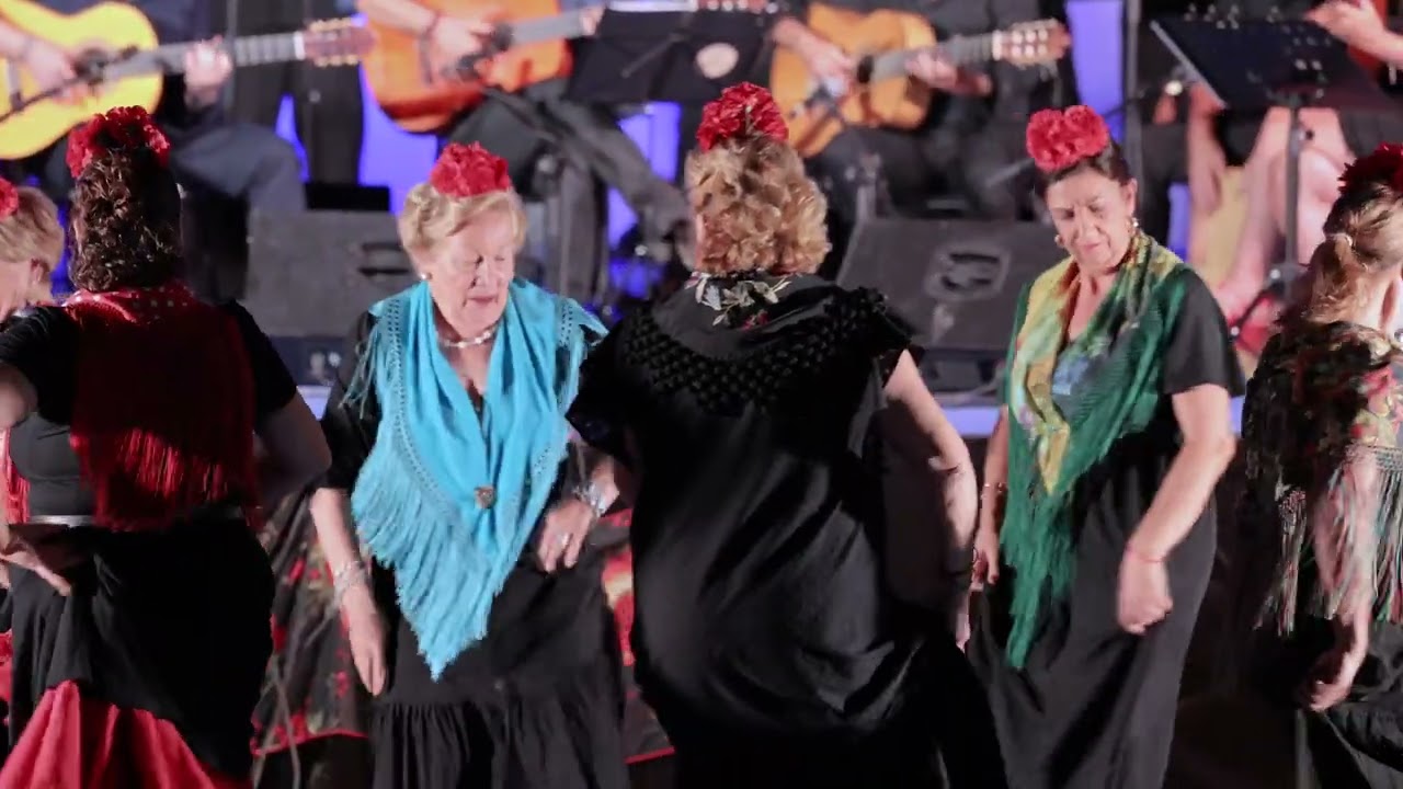 DONDE EL FANDANGO HA NACÍO