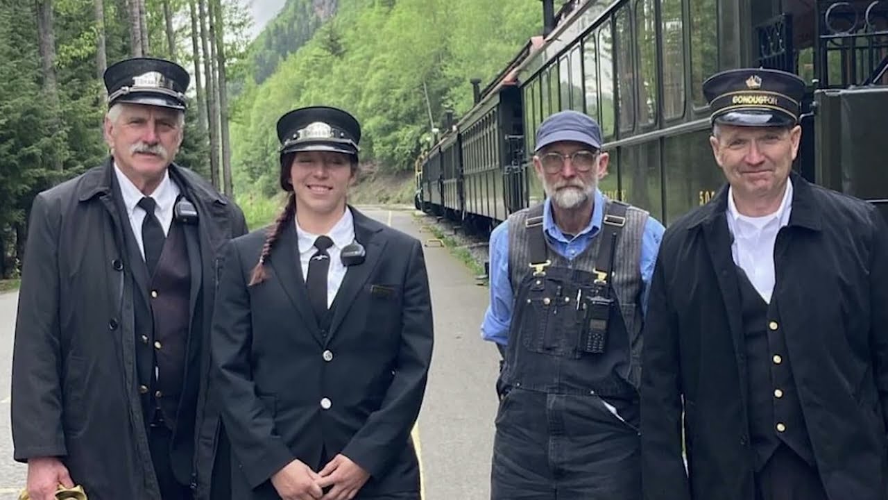 Union railroaders authorize strike at White Pass & Yukon Route in Alaska