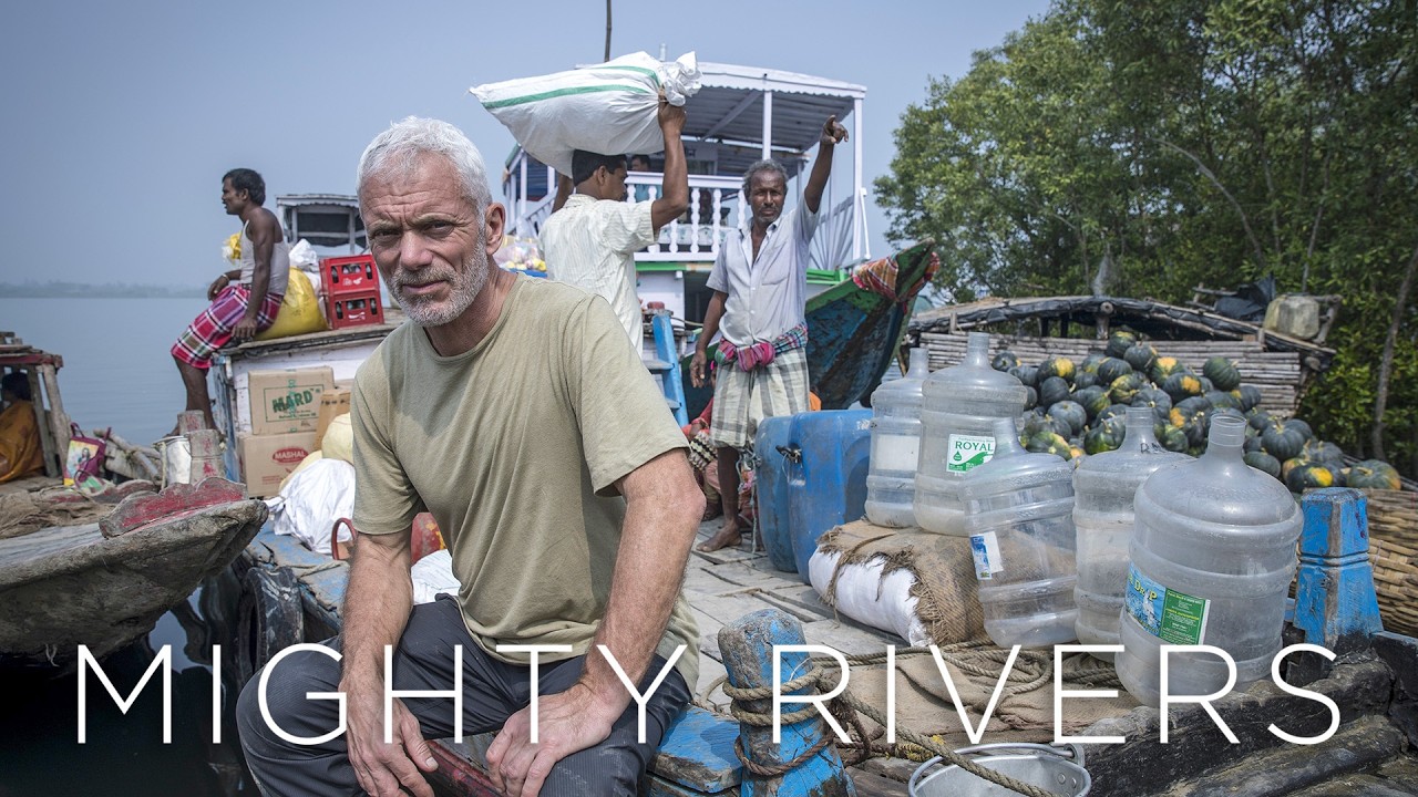 Is The Ganges Dying? Jeremy Wade Visits India's Toxic Holy River | Mighty Rivers