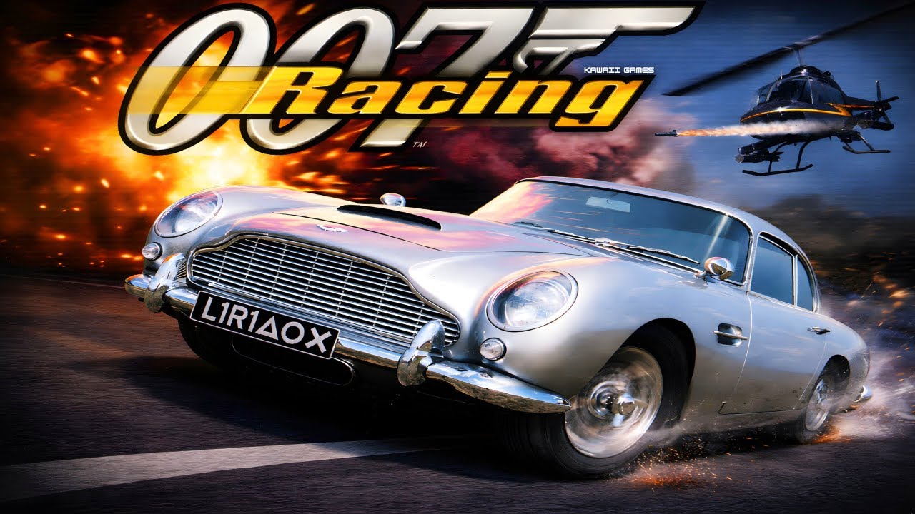 007 Racing | PS1 | 4K60ᶠᵖˢ UHD🔴 | Longplay Walkthrough Playthrough Full Movie Game