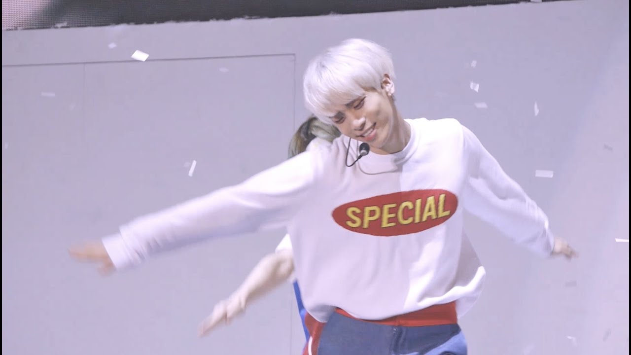 150528 삼성 플레이더챌린지 샤이니 종현 view