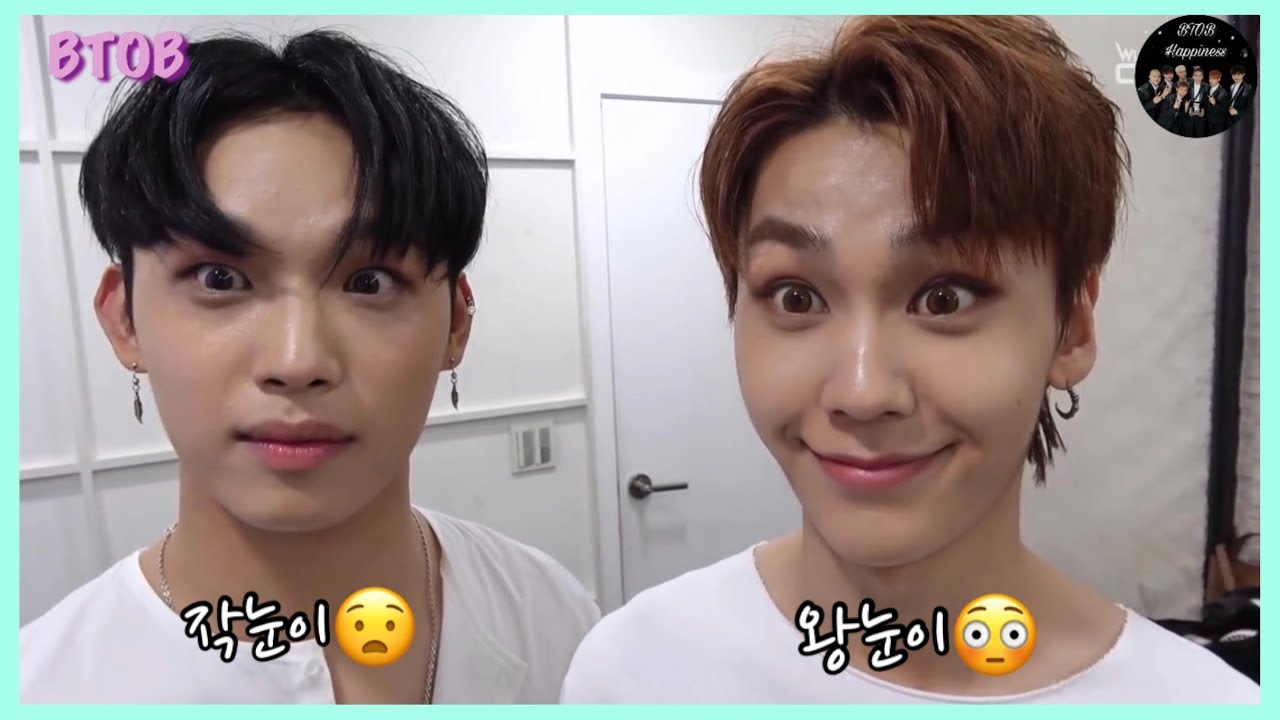 [비투비BTOB] [임현식/정일훈] 어떻게 이런 띵곡을..(감격) 작곡을 세상 잘하는, 작곡가라인