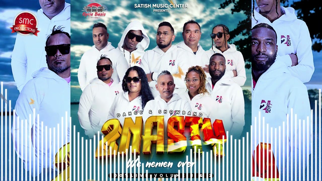 PEHLA NASHA || DANCE & SHOW BAND || 2NASTY || SURINAME || PRT.1&2 || BRYAN FT. NOTIME