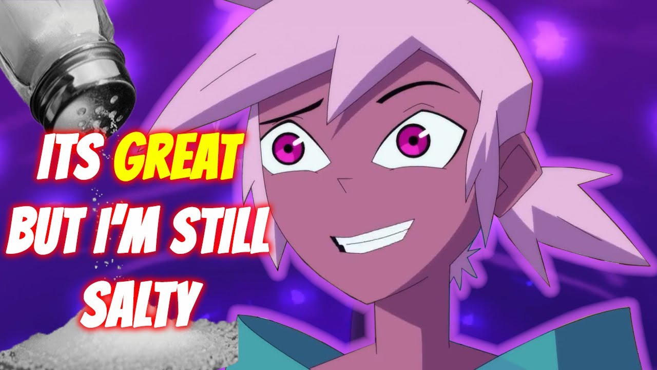 Kipo Season 3: A Slightly Salty Review