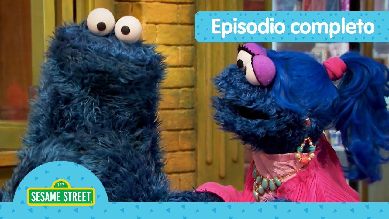 Un Día de la Madre Muy Galleta 🍪 | Sesame Street en Castellano | Episodio Completo