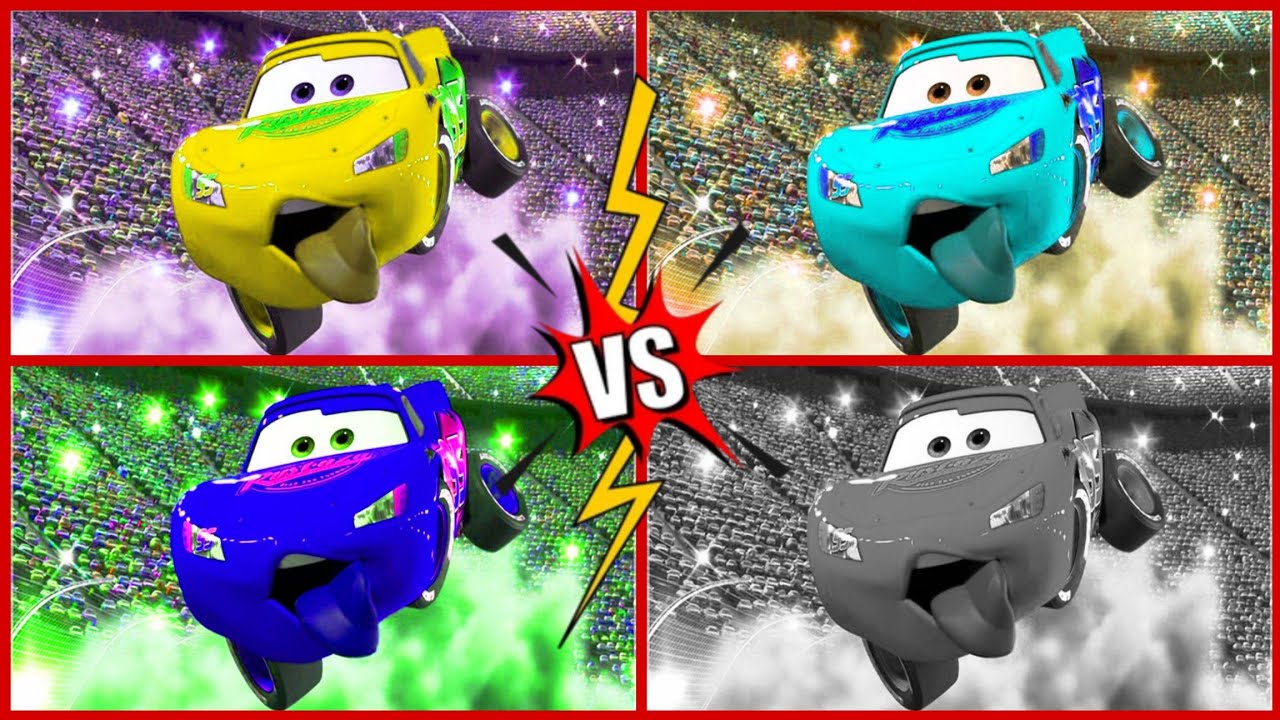 🎶🛻Lightning McQueen - Coffin Dance Eater 🔥(Cover)