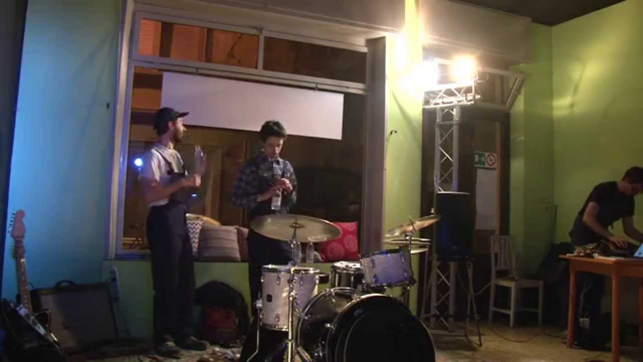 Martello - Live at Misskappa - 2-4-2015