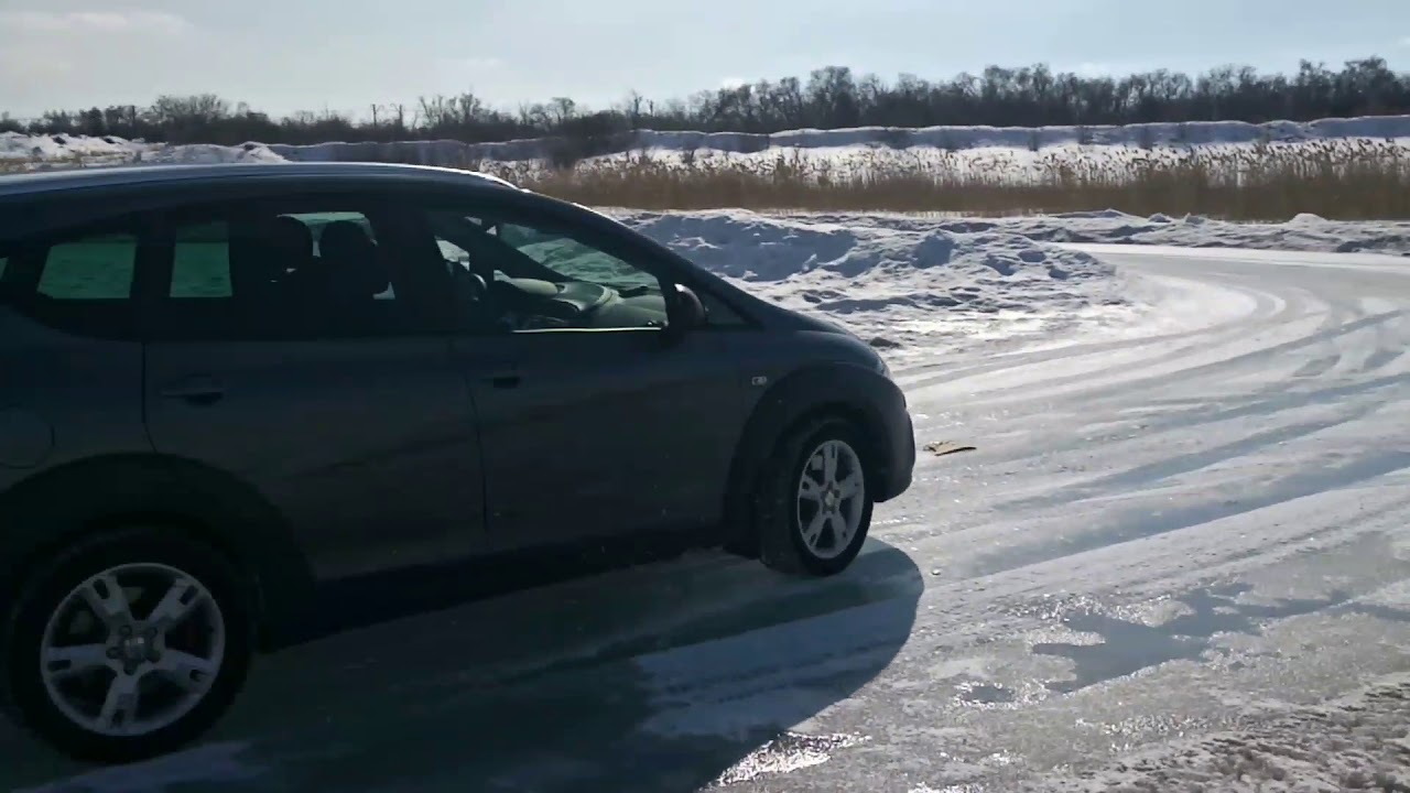 Весенние покатушки.
