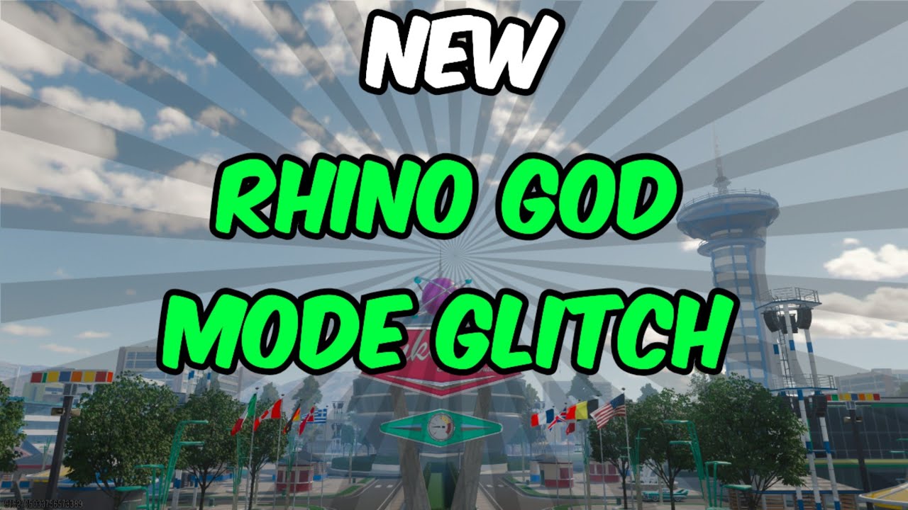 COD BO7 GLITCHES - Rhino GOD MODE Glitch