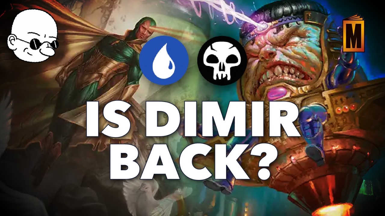 Dimir Control Gets its MOJO BACK! | Marvel Heroes Standard