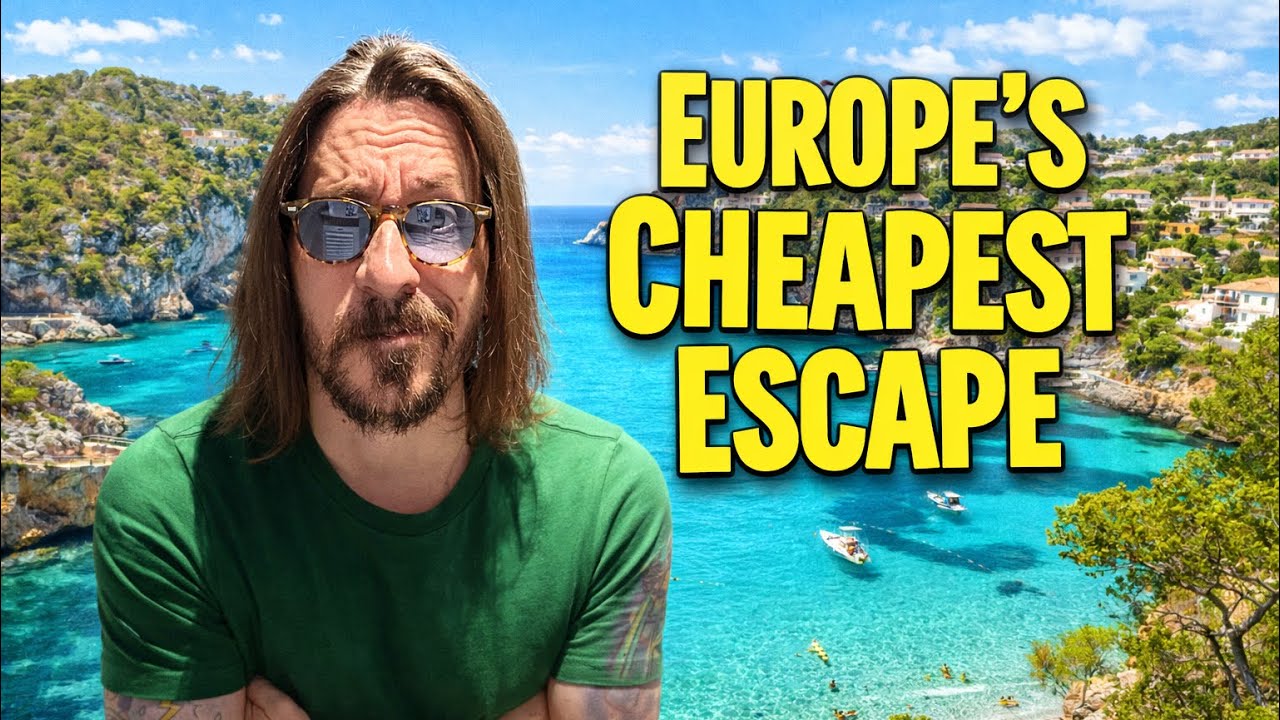 I Went On The Cheapest Vacation Possible