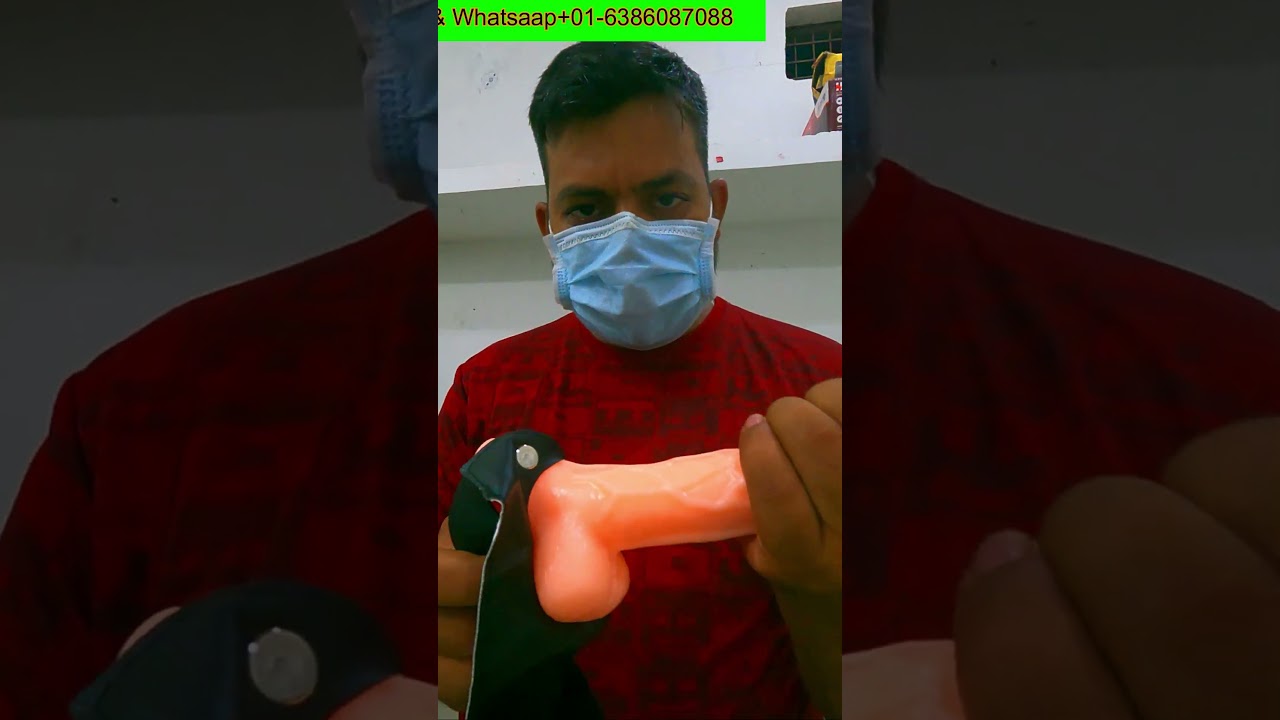 Sex Toy Review - Mars Hollow Strap-on Dildo | Couple Sex Toys | Miricle desire toy