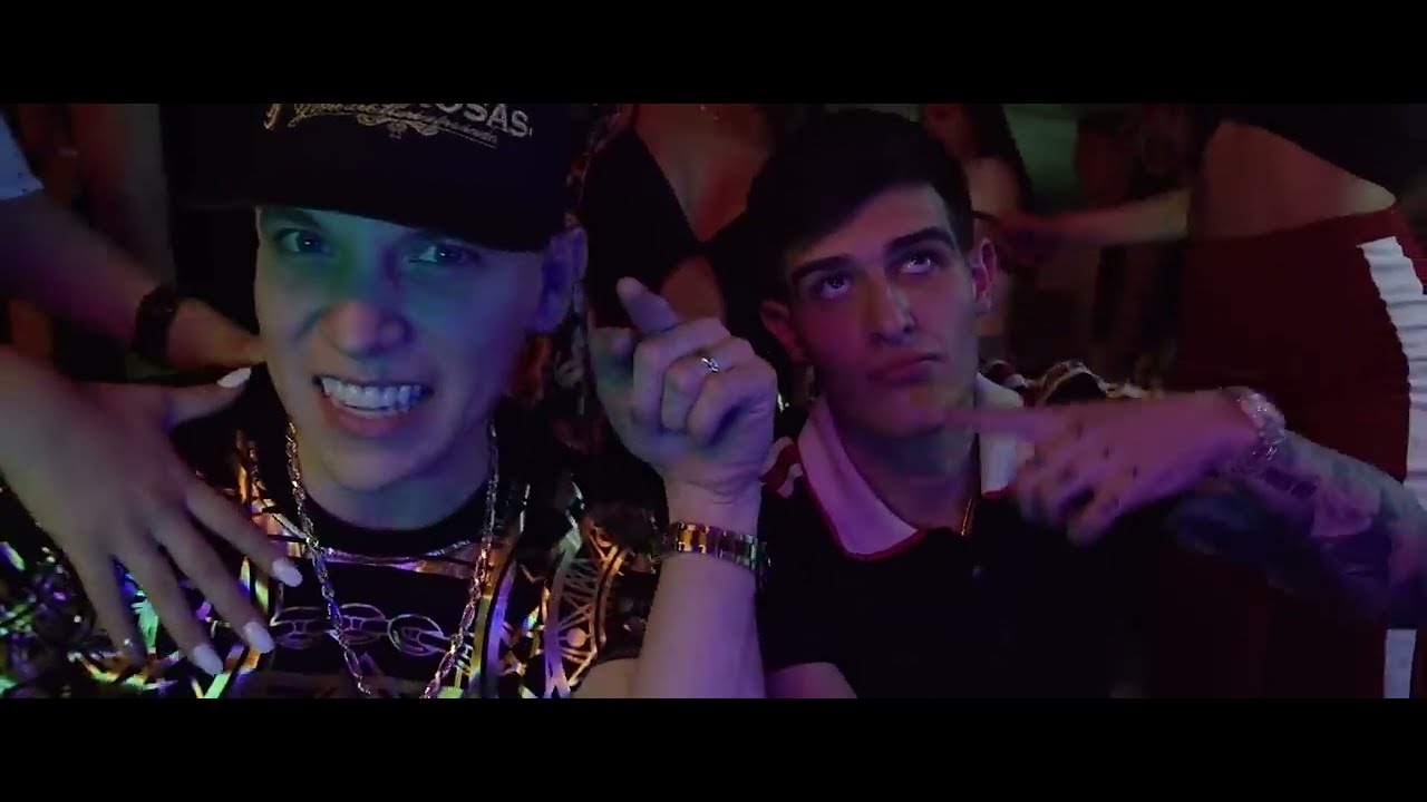 Adriel Favela X Javier Rosas - La Escuela No Me Gustó (Video Oficial)