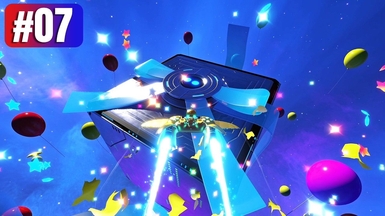 Astro Bot - Part 7 | Lost Galaxy 100%!