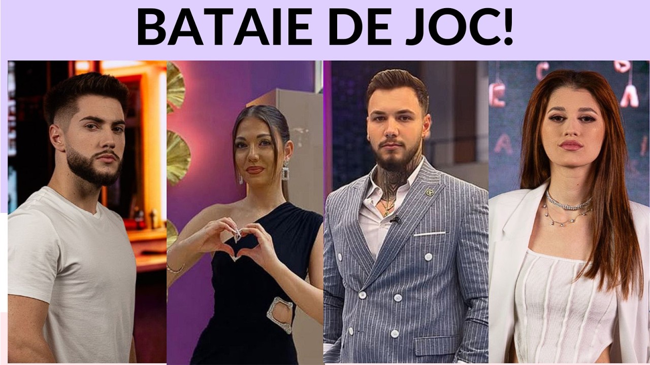 Casa Iubirii - Bataie de joc!