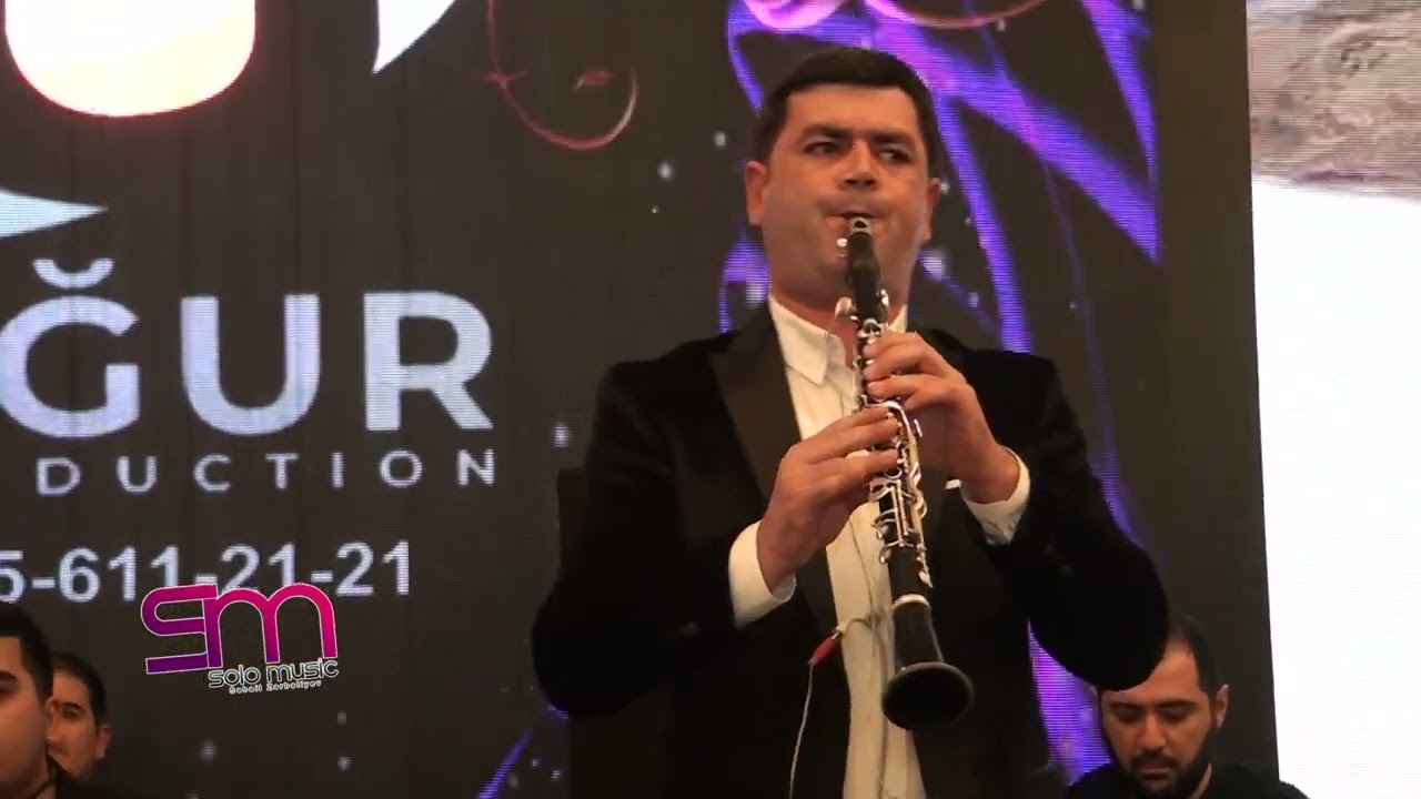 Radim Cigerov (Klarnet) (Solo ifa) - Senangilin toyu 2022 #SoloMusic