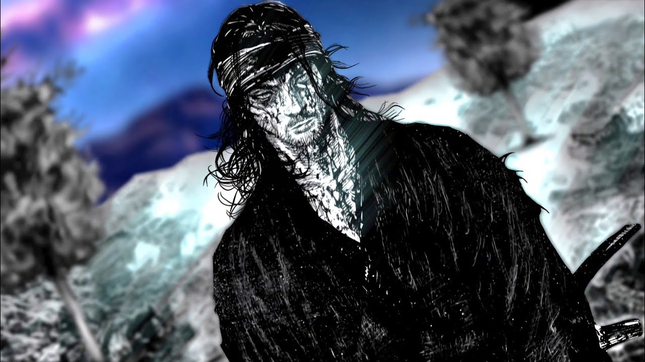 Vagabond [MMV] - Miyamoto Musashi vs 70 Men