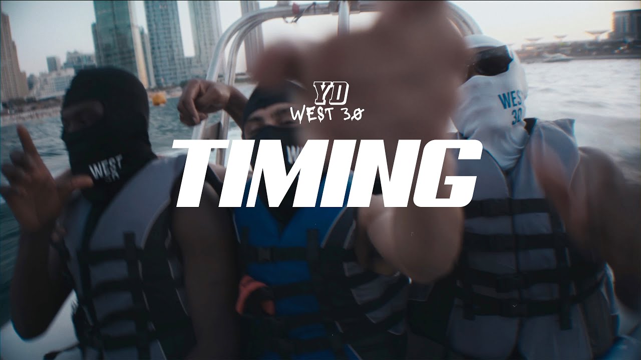 (W30) Yung Dange - Timing  (Official music video)