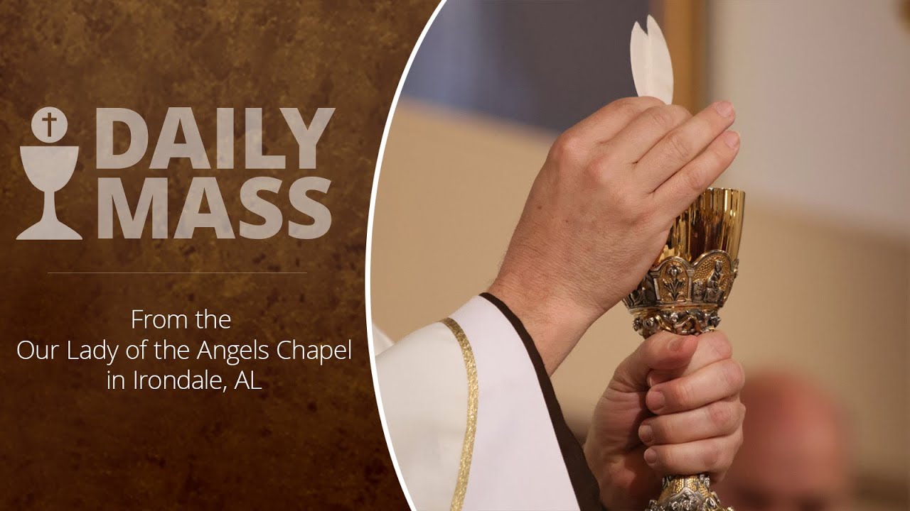 Catholic Daily Mass - Daily TV Mass - December 5, 2025
