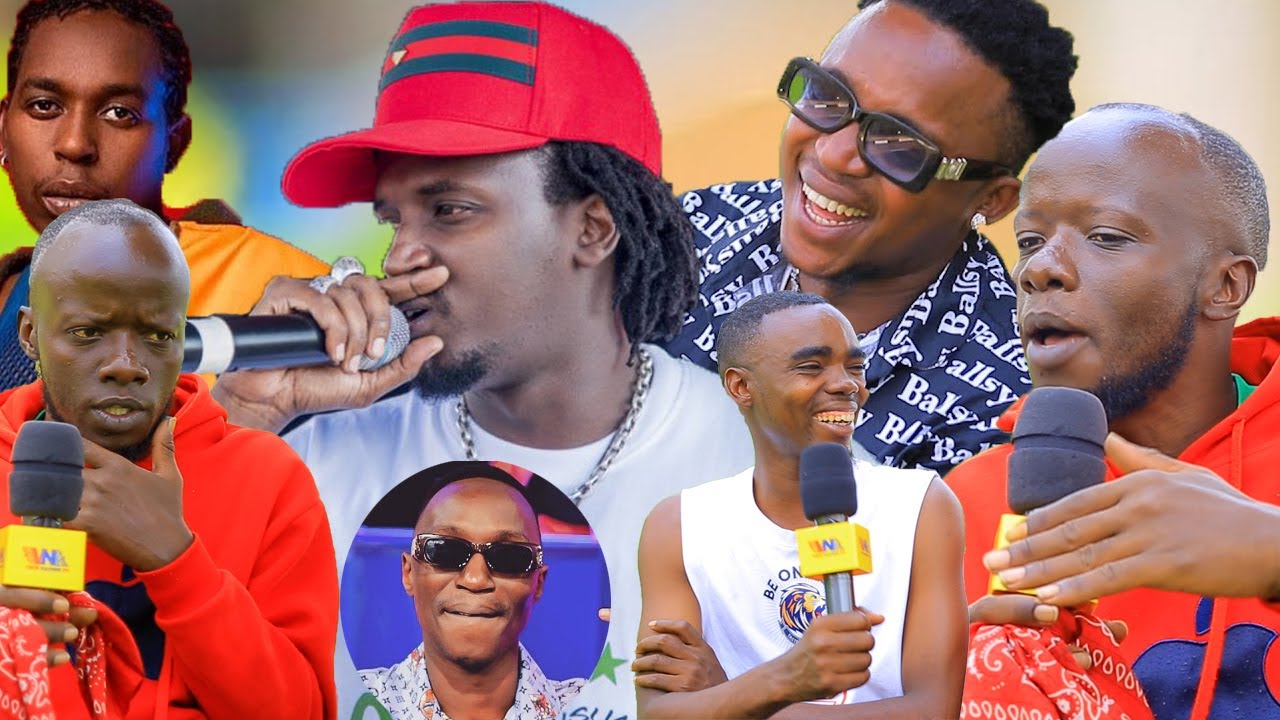 🧨NEGG THE GENERAL AGEZEKUBARAPER ICYUMBA CYARAP ABAZE NTAKINYA RIDERMAN,FIREMAN,BUSHAL,AMAG THEBLACK