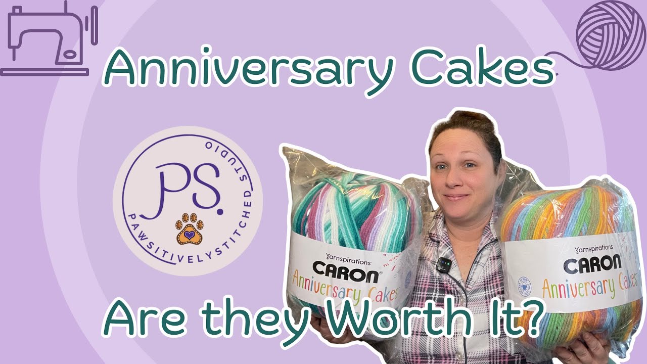 Caron Anniversary Cakes. Are they worth it?