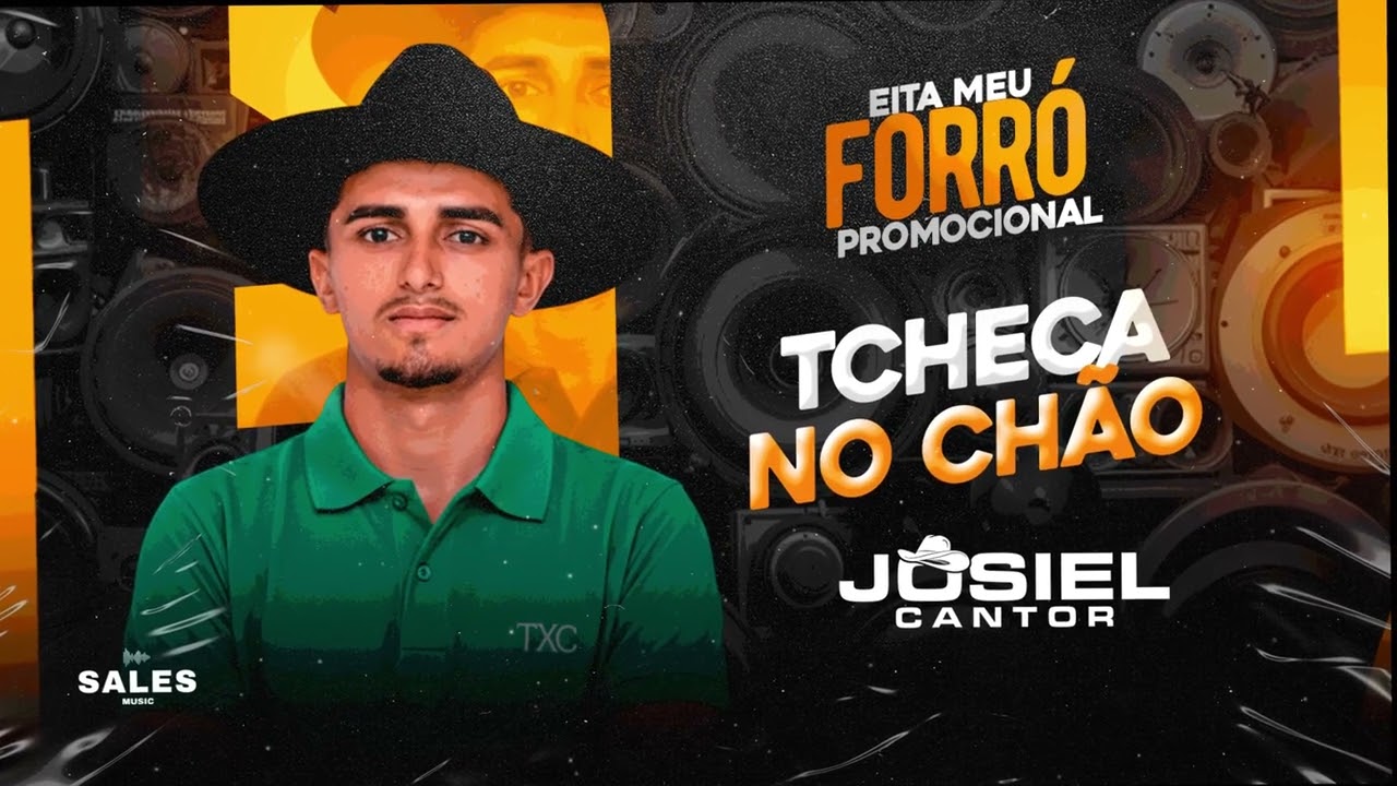 Josiel Cantor - Tcheca no Chão 