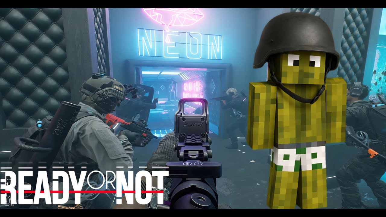 Wir spielen Rady or not. Ob das gut geht!??!