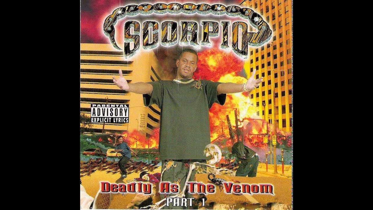 Scorpio - Trapped In The Game