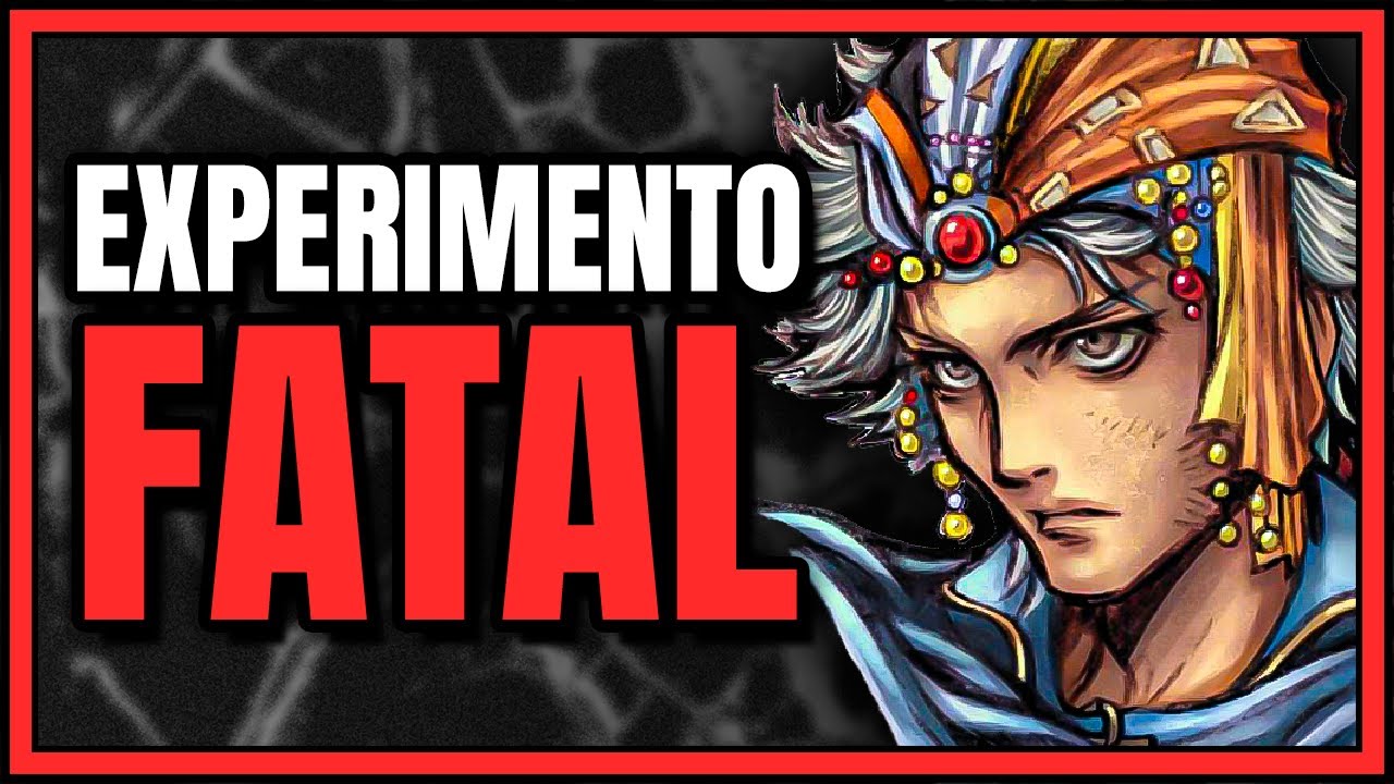 La ambición autodestructiva de Final Fantasy II