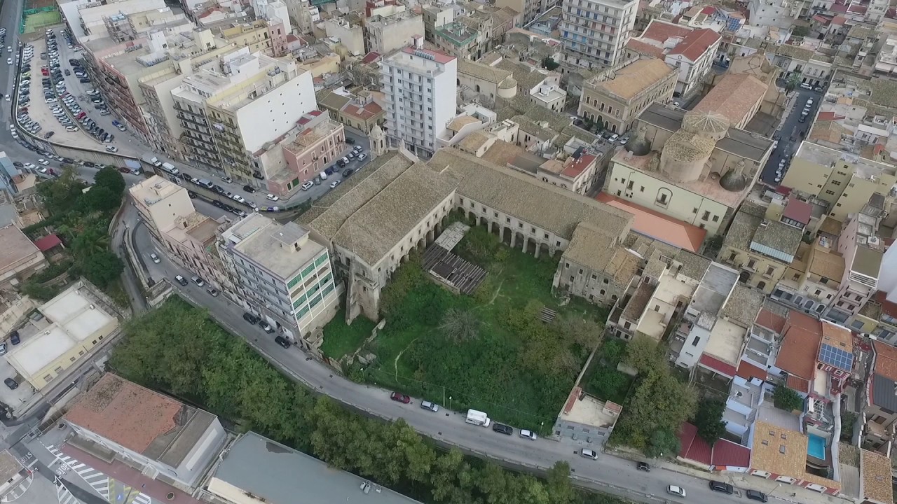 Mercato coperto, piazza Turati - Augusta (SR)