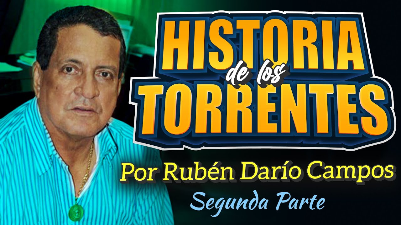 ORIGEN DE LOS TORRENTES ( SEGUNDA PARTE) 2/4